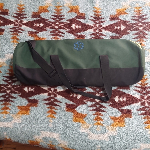 Iron Duck Bags Iron Duck Ems E Tank Oxygen Tank Bag Duffle Poshmark